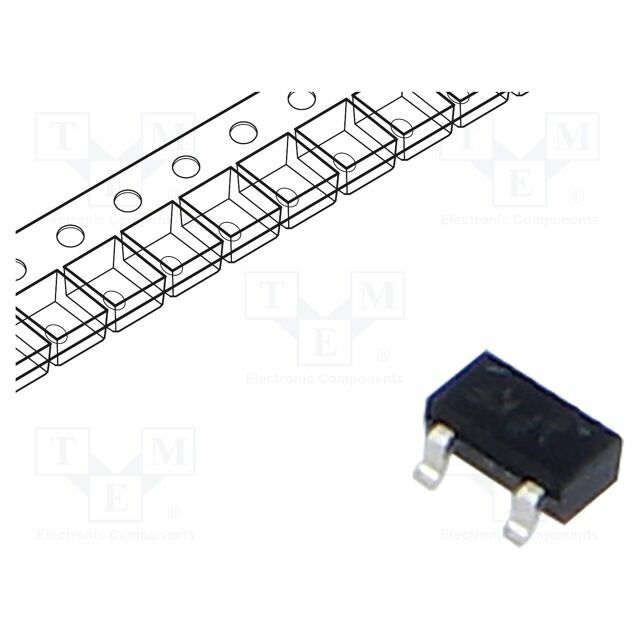 TEXAS INSTRUMENTS IC: voltage regulator; LDO