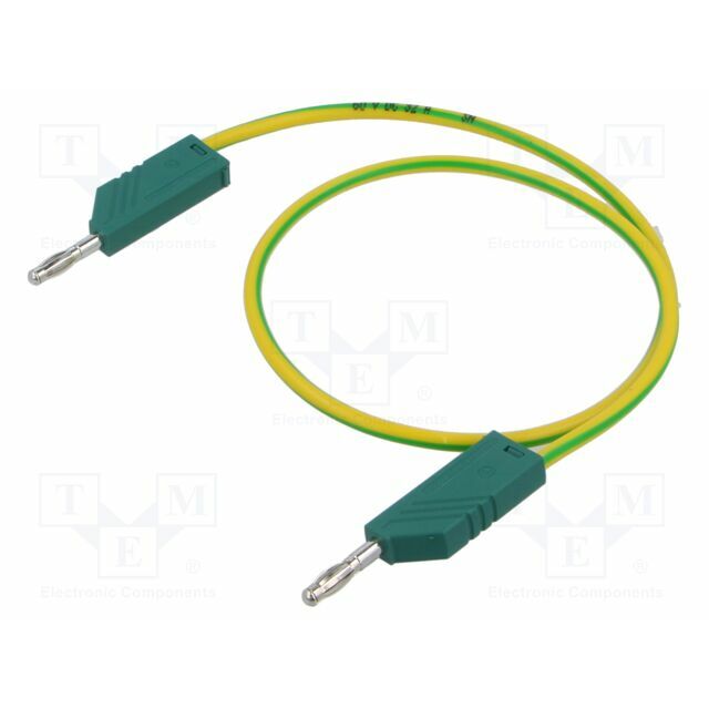 HIRSCHMANN T&M Test lead: single; 60VDC
