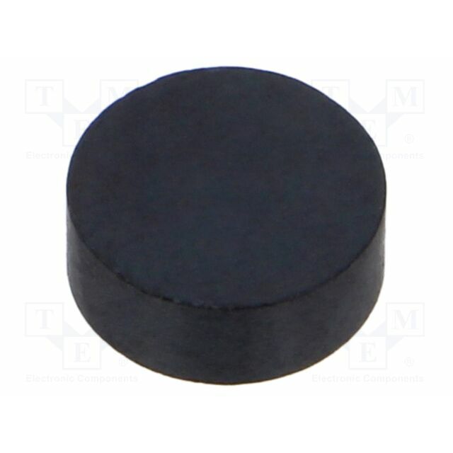 ELESA+GANTER Magnet: permanent; hard ferrite; 2