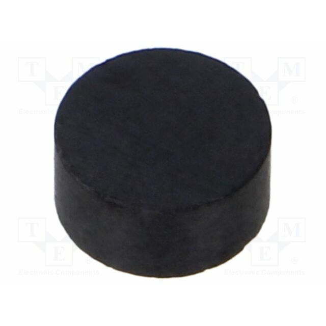 ELESA+GANTER Magnet: permanent; hard ferrite; 1