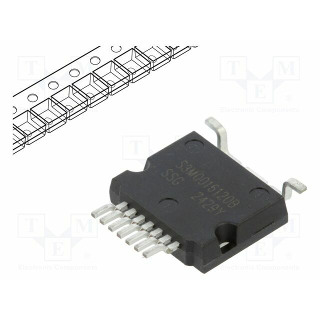 SMC DIODE SOLUTIONS Transistor: N-MOSFET; SiC