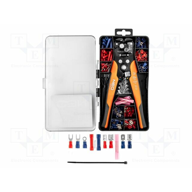 NEO TOOLS Multifunction wire stripper and