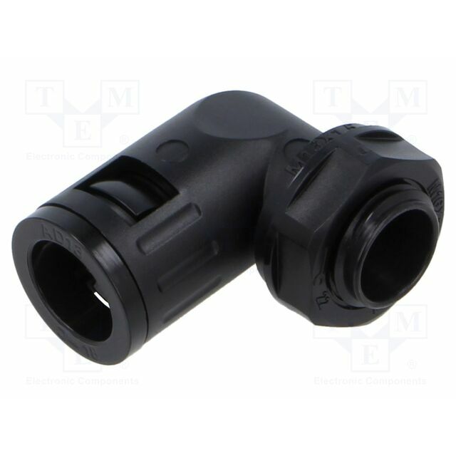 ANAMET EUROPE Cable gland; M16; polyamide