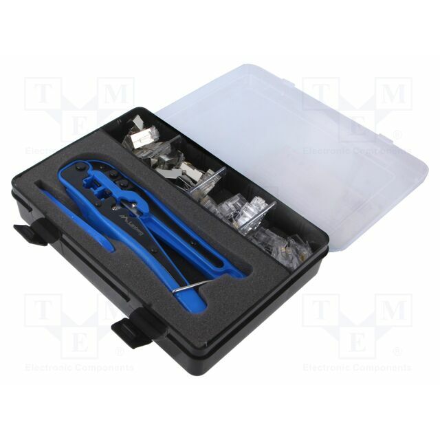 LANBERG Tools set: designed for terminal