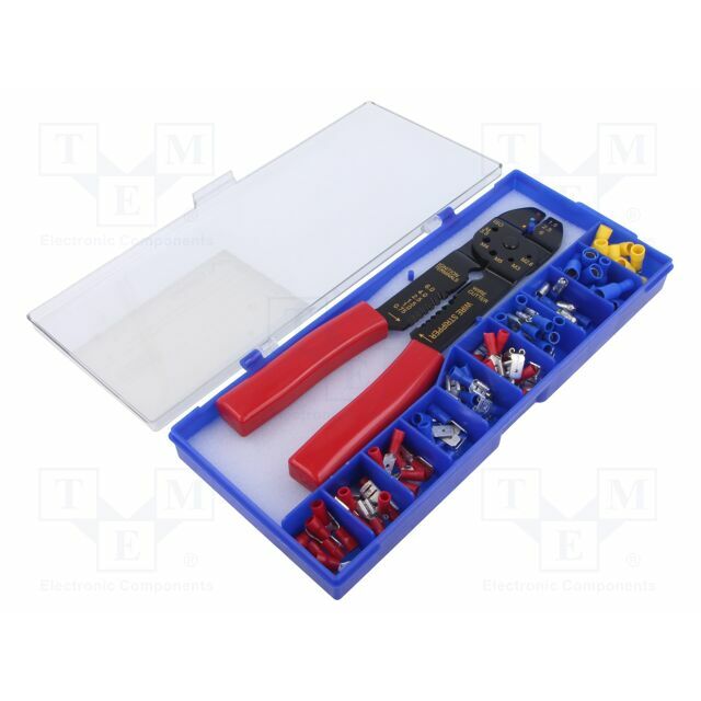 LANBERG Tools set: designed for terminal