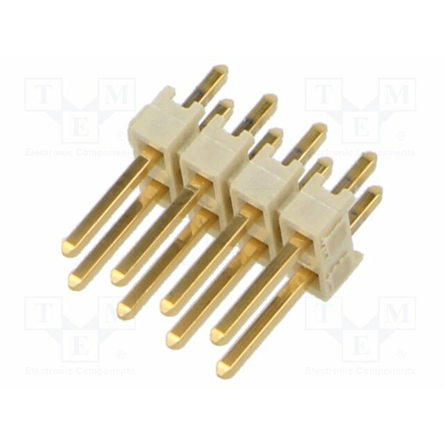 SAMTEC Connector: PCB to PCB; socket