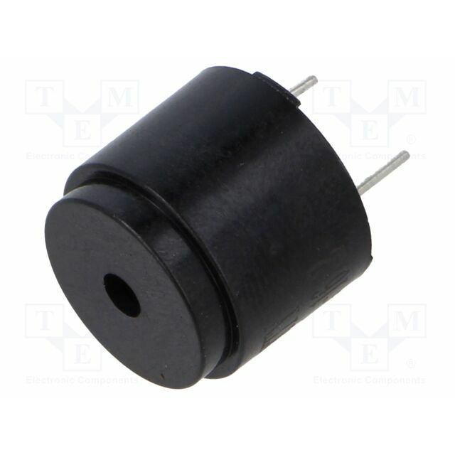 LOUDITY Sound transducer: electromagnetic signaller; THT