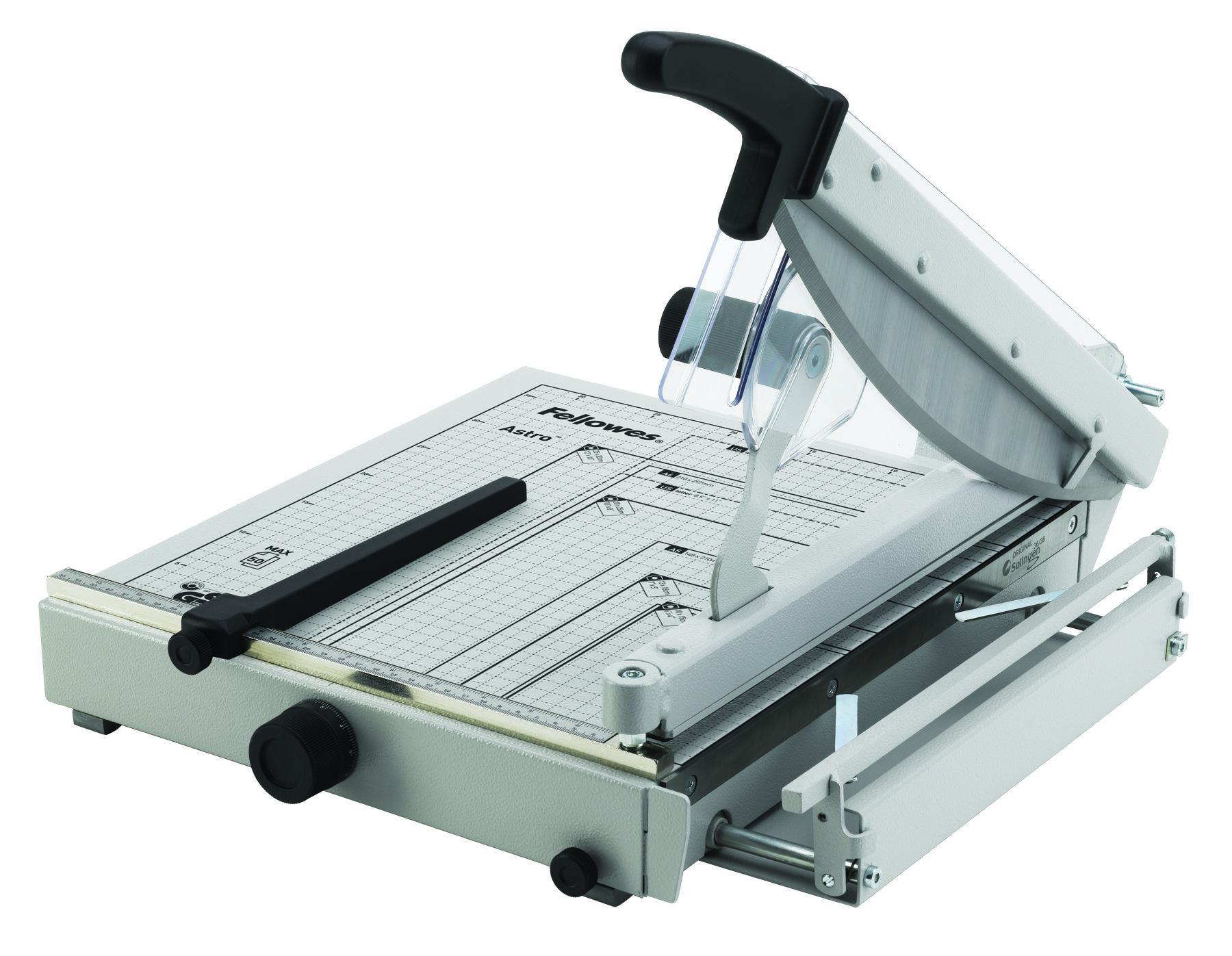 GUILLOTINE ASTRO A4/5415001 FELLOWES | 5415001