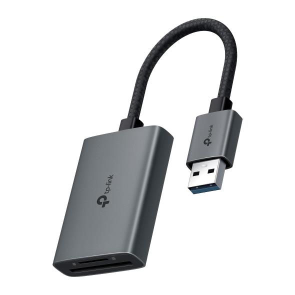 MEMORY READER USB3 SD&MICROSD/UA430 TP-LINK |