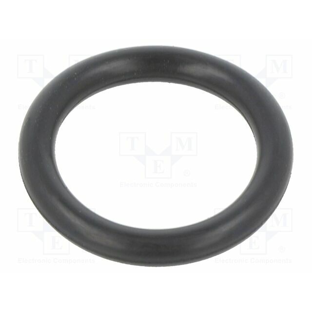 ORING USZCZELNIENIA TECHNICZNE O-ring gasket; FPM