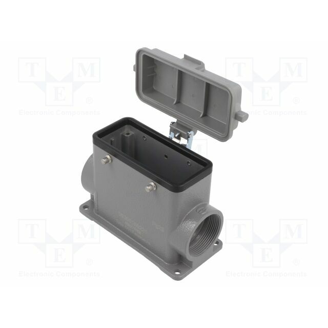 HARTING Enclosure for connectors: HDC; IP65