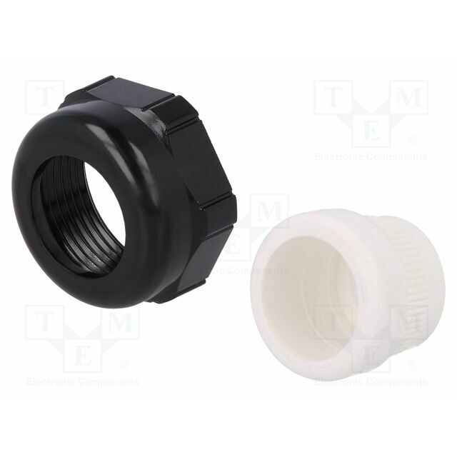 HARTING Half gland; Han-Compact®; 11.5÷15