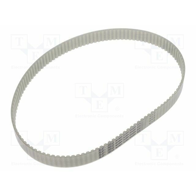 OPTIBELT Timing belt; AT5; W: 12mm
