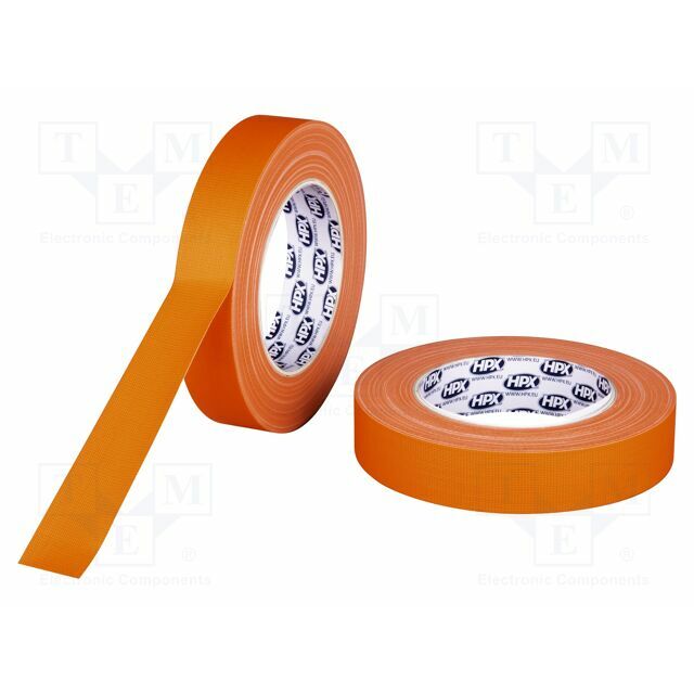 Tape: duct; W: 25mm; L: 25m
