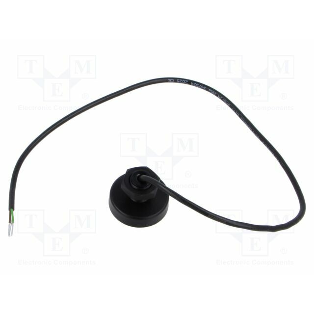 DREXIA RFID reader; 6.5÷30V; single-wire
