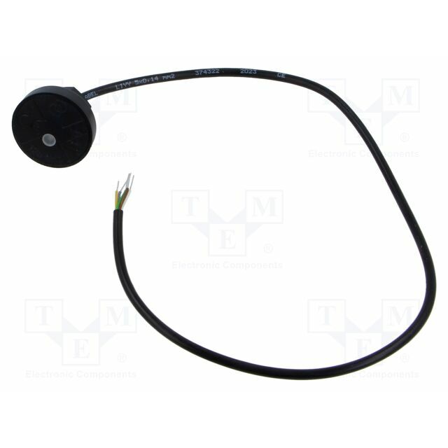 DREXIA RFID reader; 6.5÷30V; single-wire