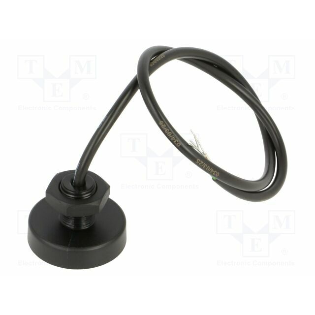 DREXIA RFID reader; 6.5÷30V; UART