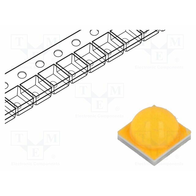 PROLIGHT OPTO Power LED; white neutral