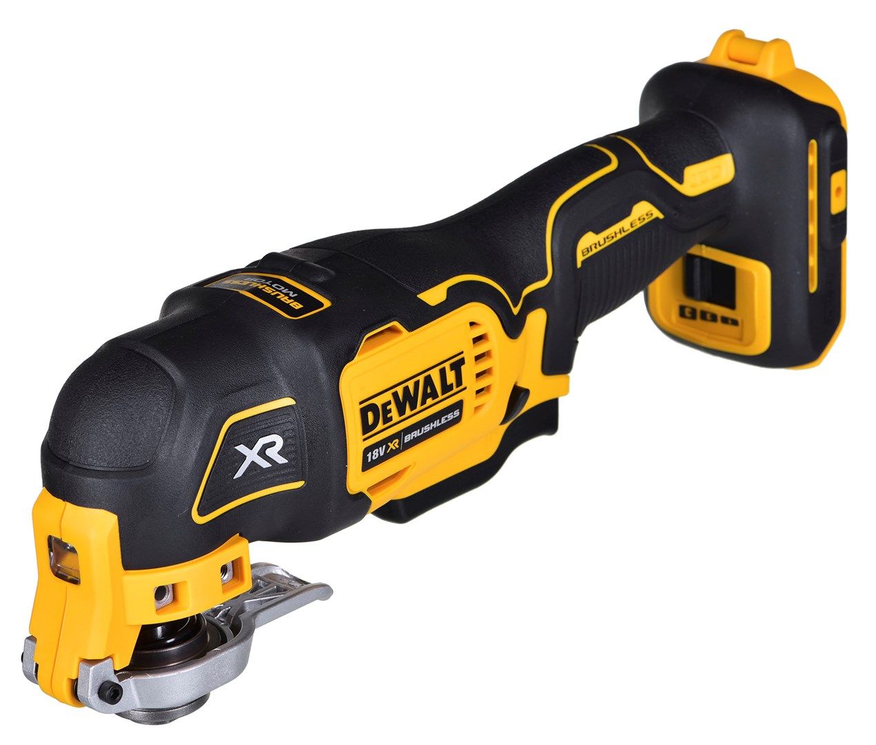 DeWALT Multifunkcionāls zāģis 18V 300W TSTAK