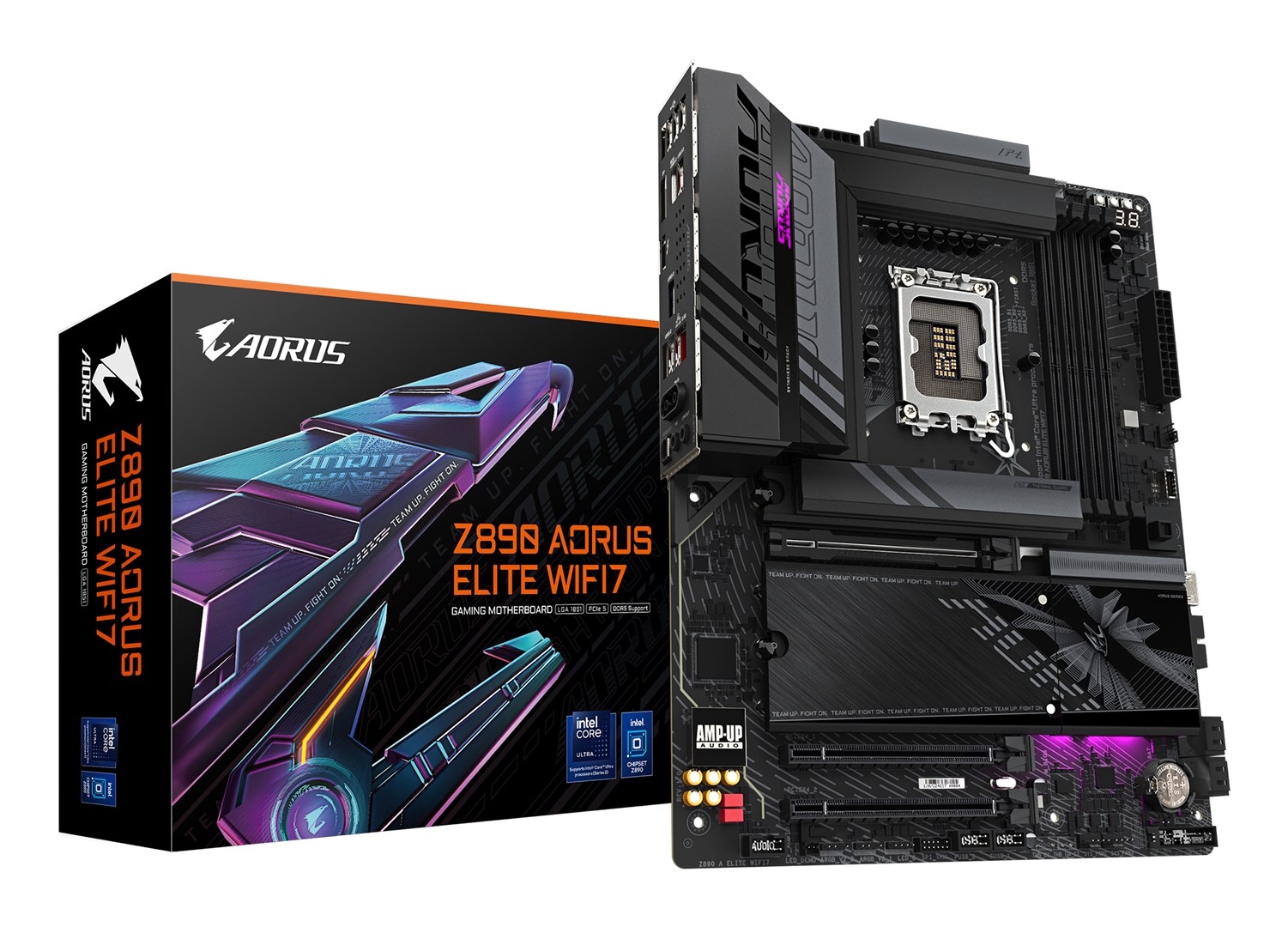 Gigabyte Z890 A ELITE WIFI7 mātesplate