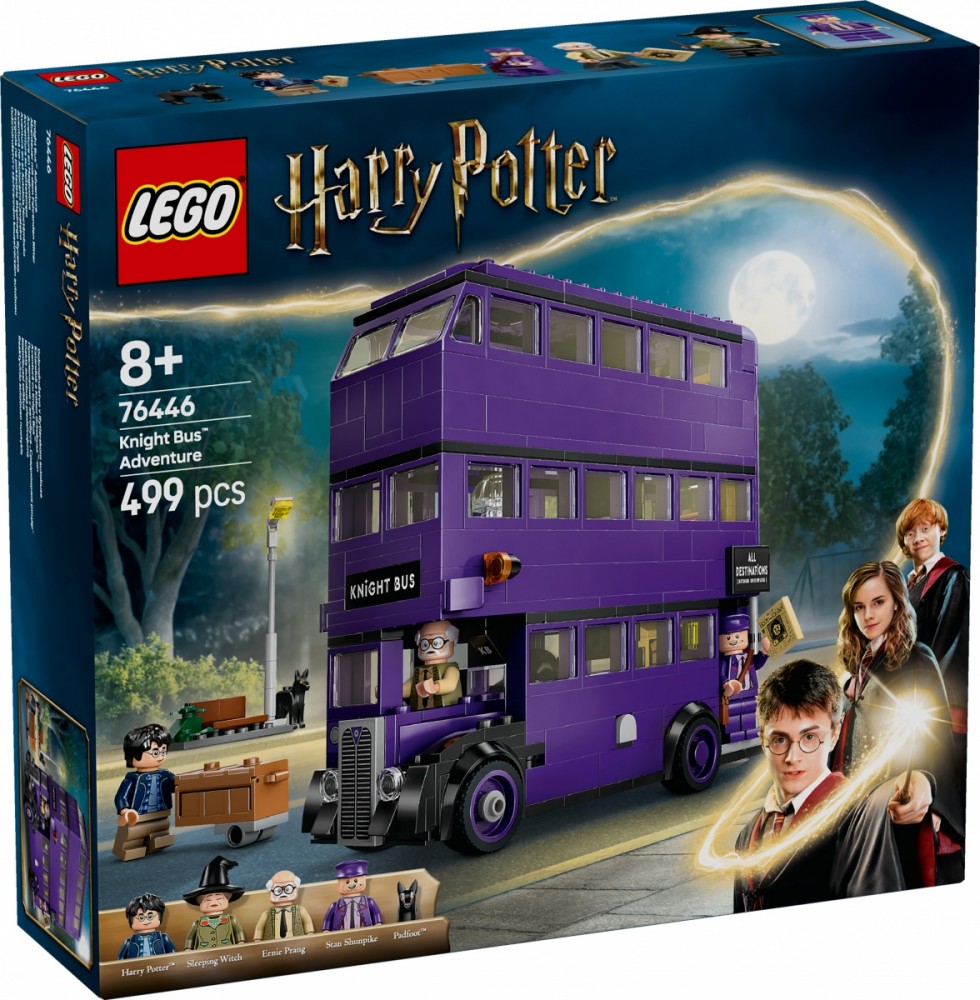 LEGO 76446 Harry Potter Knight Bus