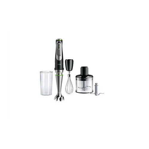 Braun MultiQuick 9 MQ9135XI Stabmixer-Set |