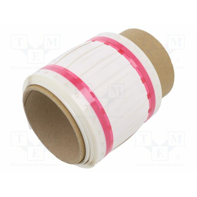 TE CONNECTIVITY Heat shrink markers; 50mm