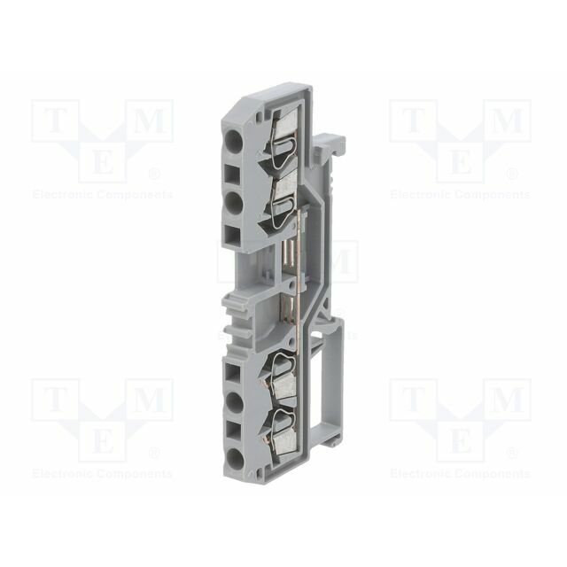 WAGO Splice terminal: rail; 280; 20A