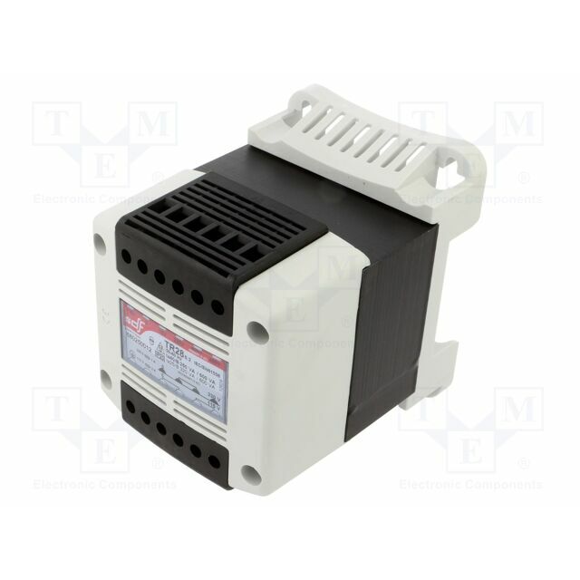 DF ELECTRIC Transformer: mains; 250VA; 230VAC