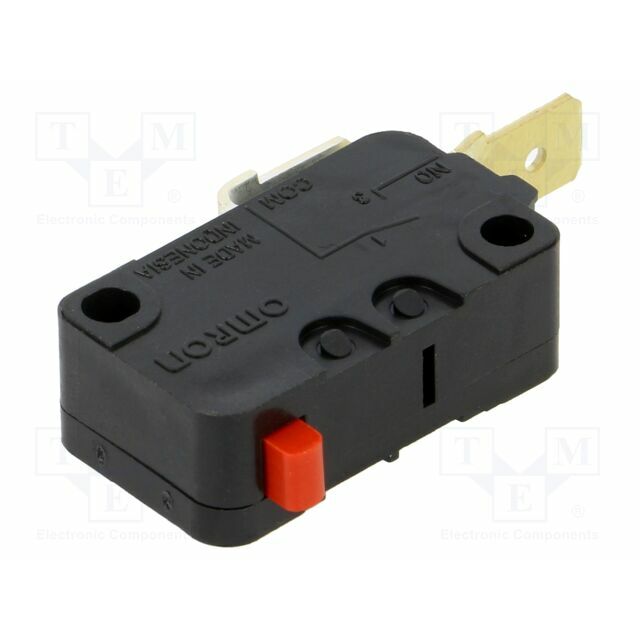OMRON Electronic Components Microswitch SNAP ACTION