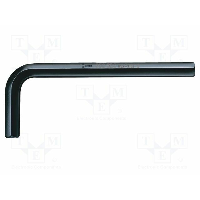 Wrench: hex key; Hex Plus; HEX