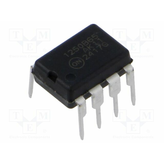 ONSEMI IC: PMIC; AC/DC switcher,PWM
