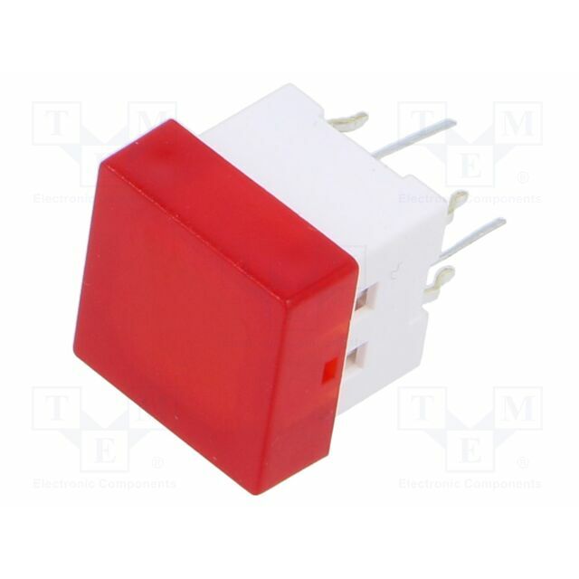 OMRON Electronic Components Switch: keypad; Pos: