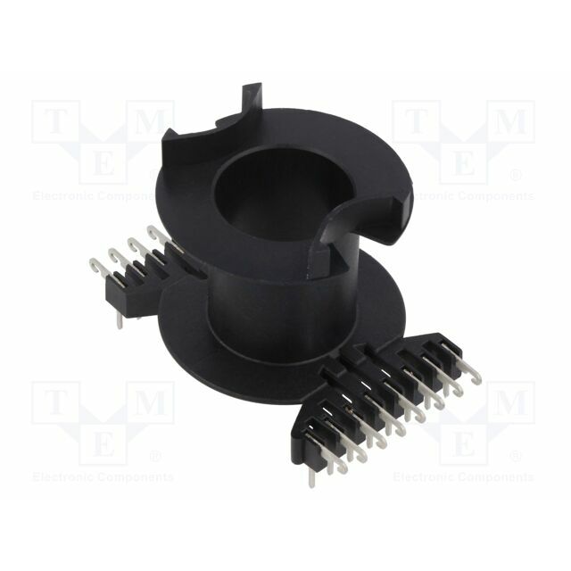 TDK Coil former: with pins; vertical