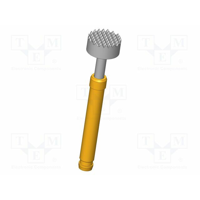 INGUN Test probe: ICT/FCT; 8A; Ø: