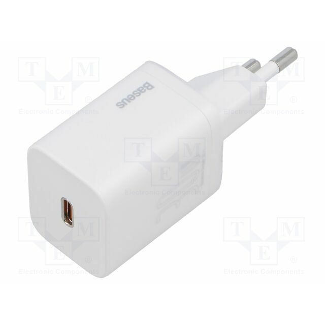 BASEUS Power supply: switching; mains power
