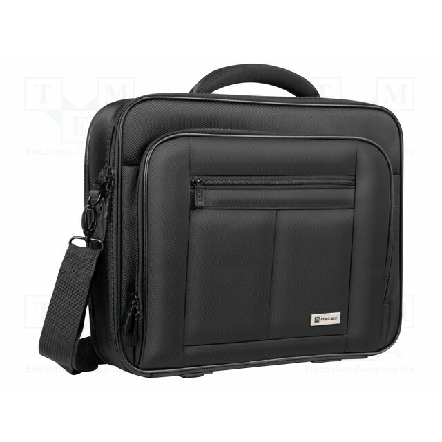 NATEC Laptop bag; BOXER; 17.3"