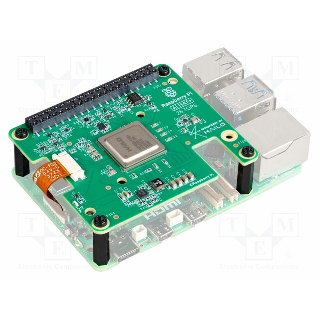 Expansion board; Comp: Hailo 8 accelerator