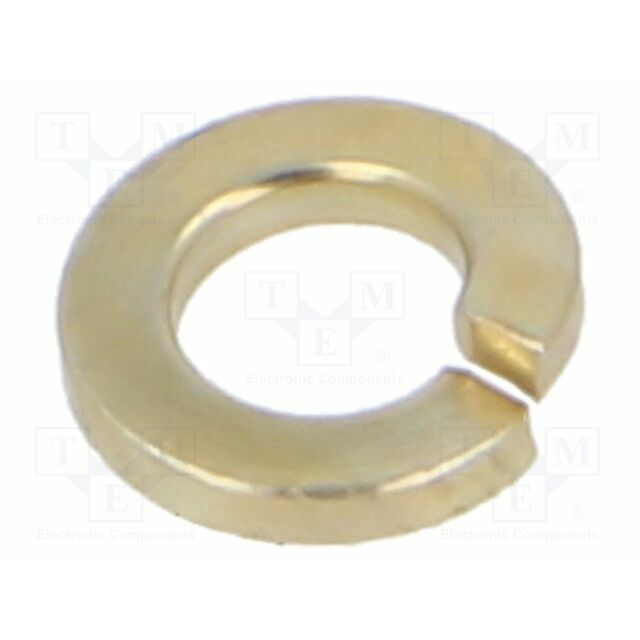 TE CONNECTIVITY Washer | 5207883-2 |