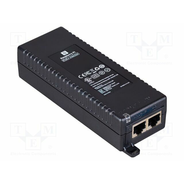 RASPBERRY PI Power supply; 100÷240VAC; 550mA
