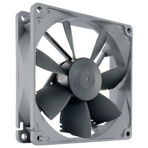 NOCTUA redux 92mm fan 17.6