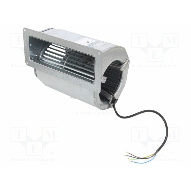 EBM-PAPST Fan: AC; 172x198x254mm; blower; 230VAC
