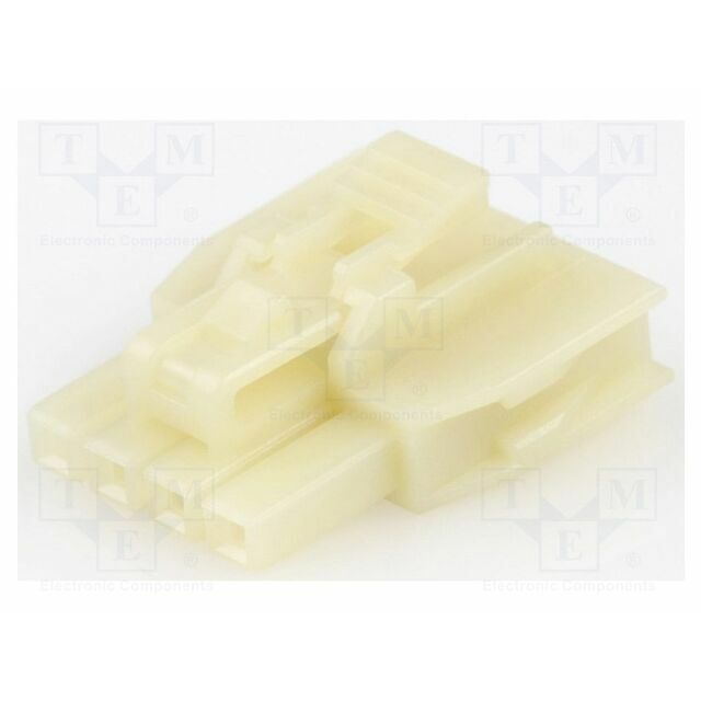 MOLEX Connector: wire-board; PIN: 4; straight