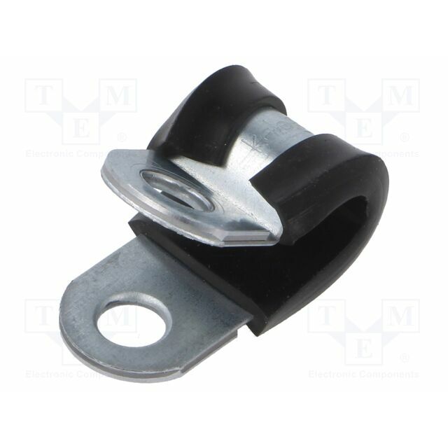KALE Fixing clamp; Øbundle : 10mm