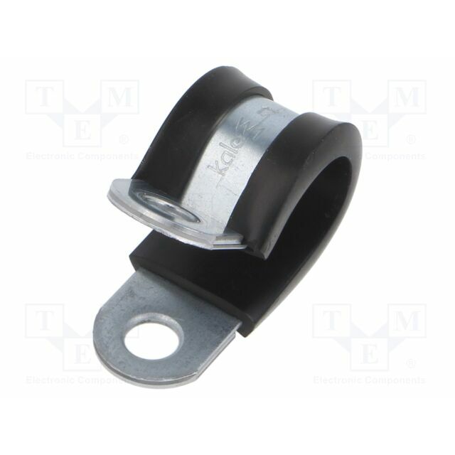KALE Fixing clamp; Øbundle : 17mm