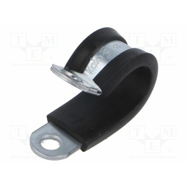 KALE Fixing clamp; Øbundle : 18mm
