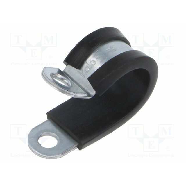KALE Fixing clamp; Øbundle : 19mm