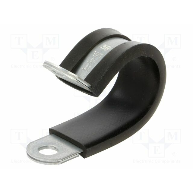 KALE Fixing clamp; Øbundle : 30mm