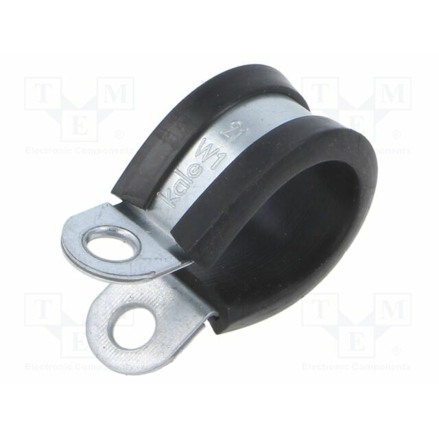 KALE Fixing clamp; Øbundle : 21mm
