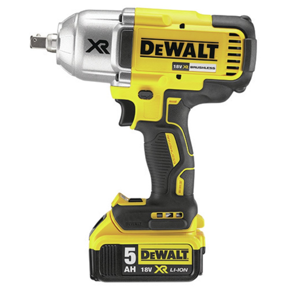 DeWALT DCF899NT-XJ Slagnøgle 18V Batteri og